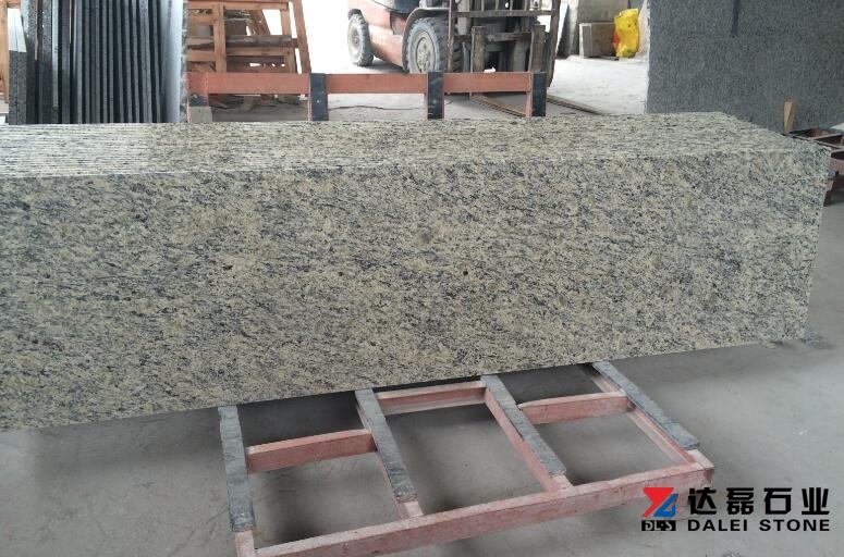 Santa Cecilia Granite Countertops Polished Wholesale Dalei Stone