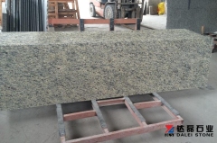 Santa Cecilia Granite Countertops Polished Wholesale Dalei Stone