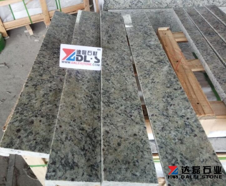Santa Cecilia Granite Countertops Polished Wholesale Dalei Stone