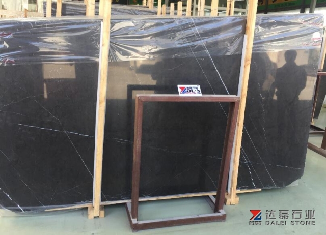 Bulgaria Grey Marble Big Slabs Dalei Stone