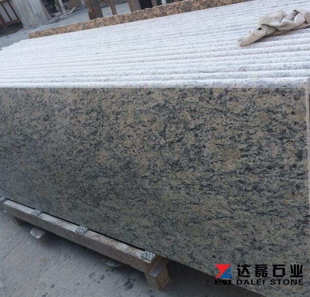 Santa Cecilia Granite Countertops Polished Wholesale Dalei Stone