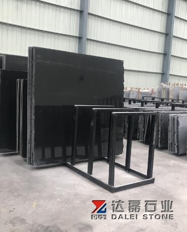New China Black Big Slabs Polished