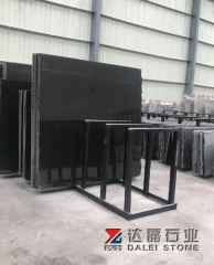 New China Black Big Slabs Polished