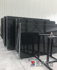 New China Black Big Slabs Polished