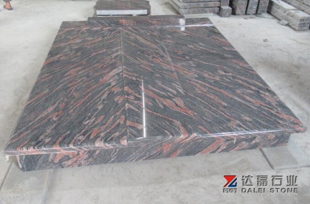 China Aurora Tombstone New Production