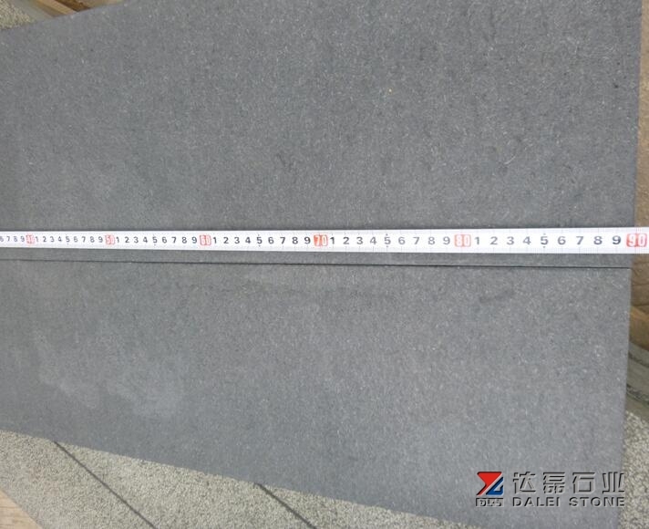 Black Basalt New G684 Honed Finish Way
