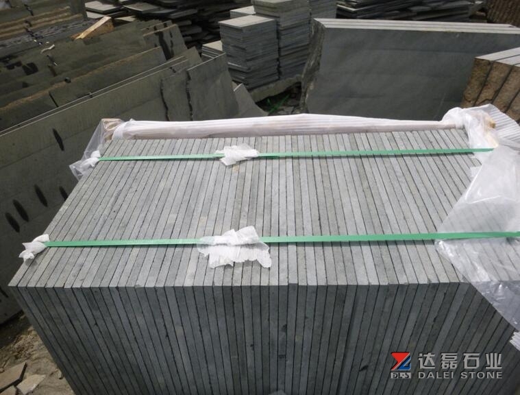 Black Basalt New G684 Honed Finish Way