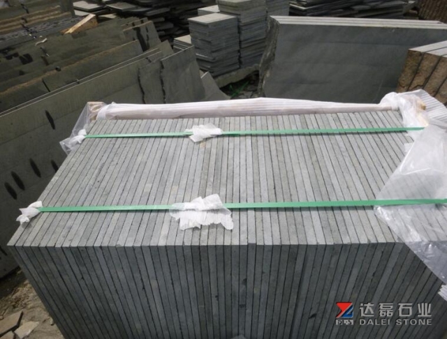 Black Basalt New G684 Honed Finish Way