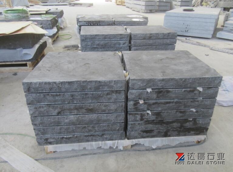 Bluestone Limestone Acid Washing Kerbstone Wholesale