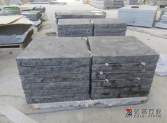 Bluestone Limestone Acid Washing Kerbstone Wholesale