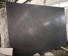 Steel Grey Granite Leathering Polished