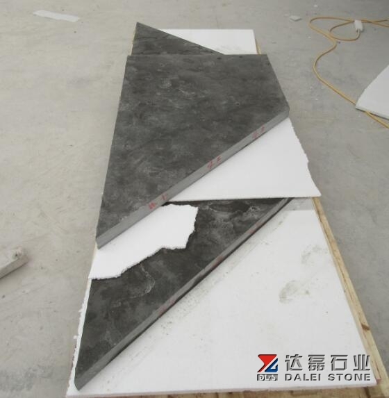 Bluestone Limestone Acid Washing Kerbstone Wholesale