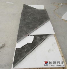 Bluestone Limestone Acid Washing Kerbstone Wholesale