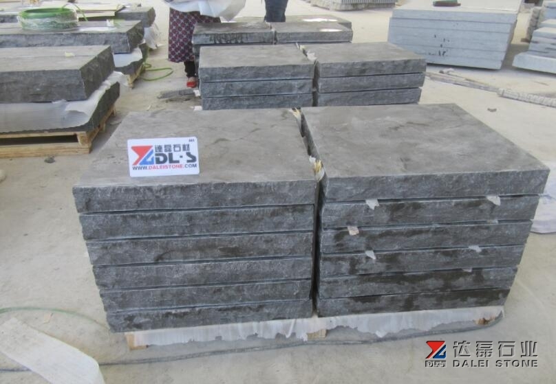 Bluestone Limestone Acid Washing Kerbstone Wholesale