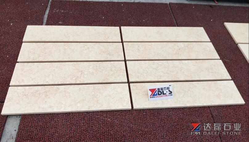 Egyptian Yellow Beige Color Marble Big Slabs Marble Tiles