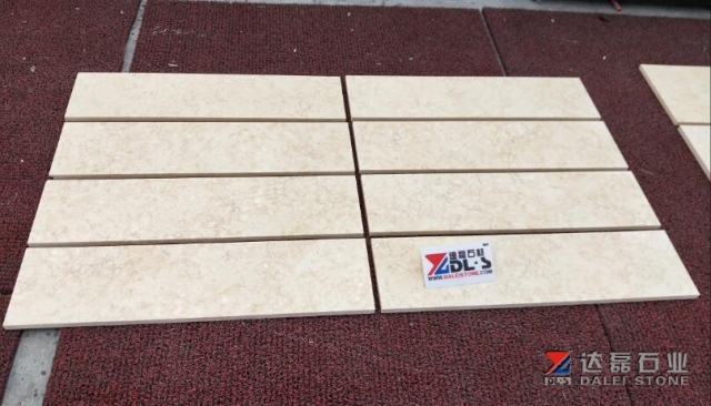 Egyptian Yellow Beige Color Marble Big Slabs Marble Tiles