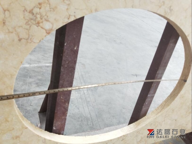 Egyptian Yellow Beige Marble Countertops Wholesale
