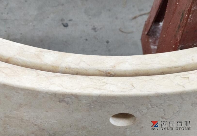 Egyptian Yellow Beige Marble Countertops Wholesale