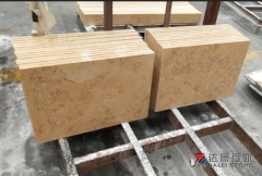 Egyptian Yellow Beige Color Marble Big Slabs Marble Tiles