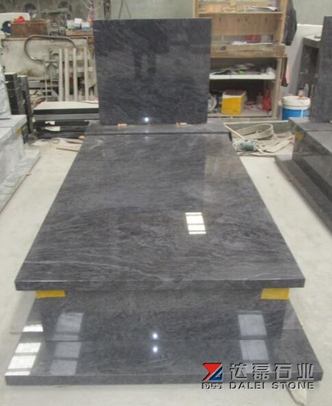 Bahama Blue Tombstone Dalei Stone