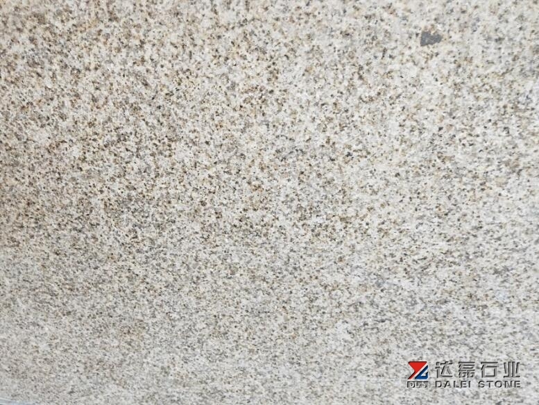 Yellow Rusty G682 Granite Polished Small Slabs