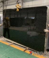 Verde Assoluto Granite Big Slabs Green Granite Slabs