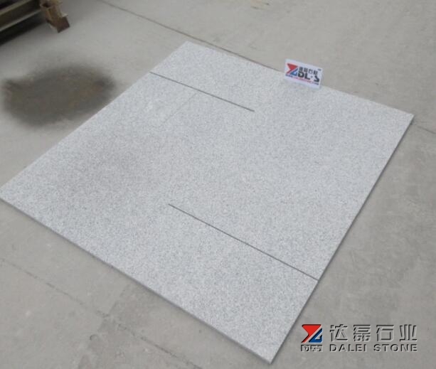 Granite G603 Tiles Flamed Finish Way