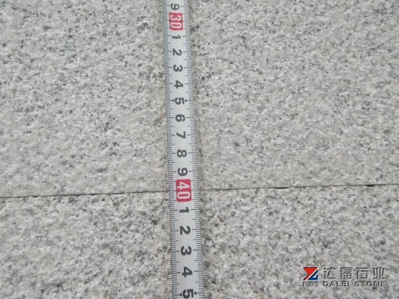Granite G603 Bush hammered Finish Way Granite Slabs