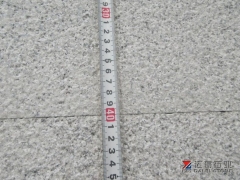Granite G603 Bush hammered Finish Way Granite Slabs