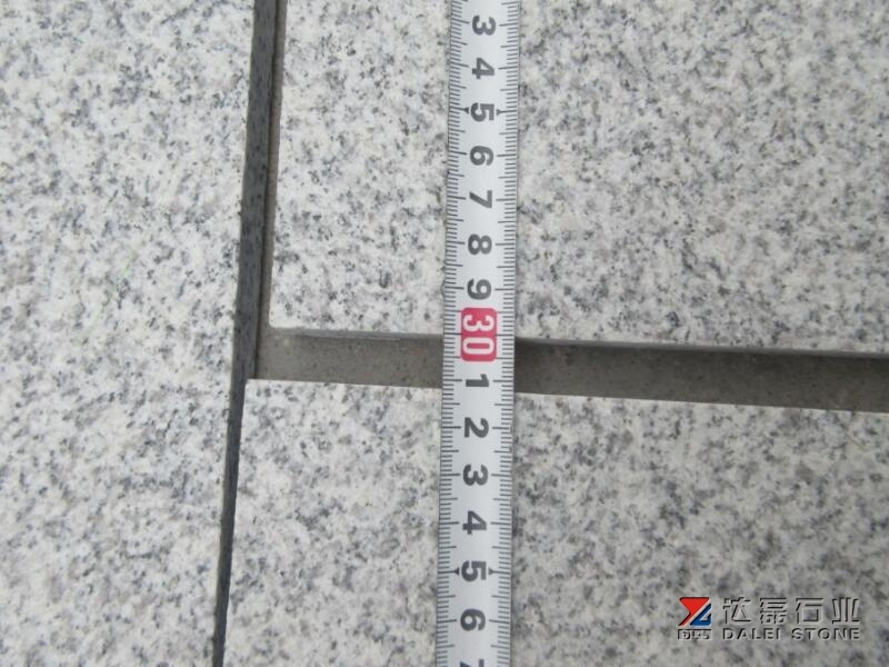 Granite G603 Tiles Flamed Finish Way
