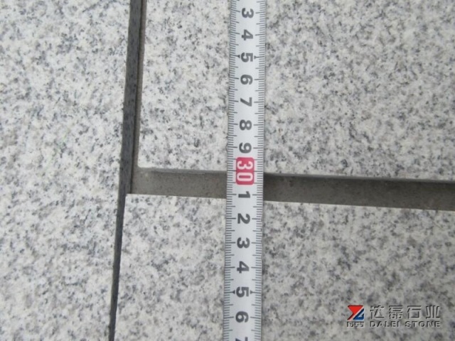 Granite G603 Tiles Flamed Finish Way