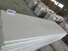 Granite G603 Small Slabs Bush hammered