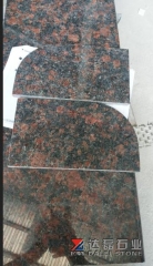 Tan Brown Granite Round Table Polished