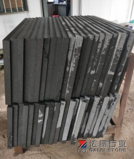 Hainan Black Basalt Grinding 400 Finish Way