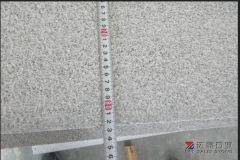 Granite G603 Small Slabs Bush hammered