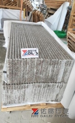 G664 Granite Steps Round Edge With Anti Slip