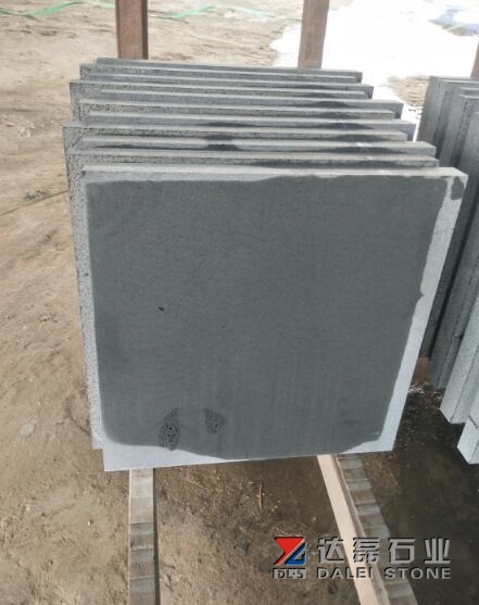 Hainan Black Basalt Grinding 400 Finish Way