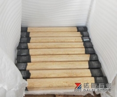 Egypt Beige Marble Stripe Dalei Stone