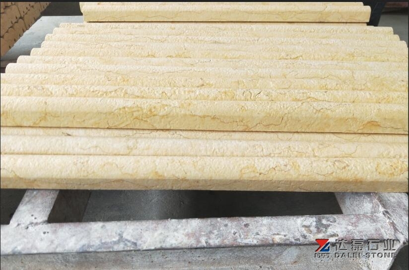 Egypt Beige Marble Stripe Dalei Stone