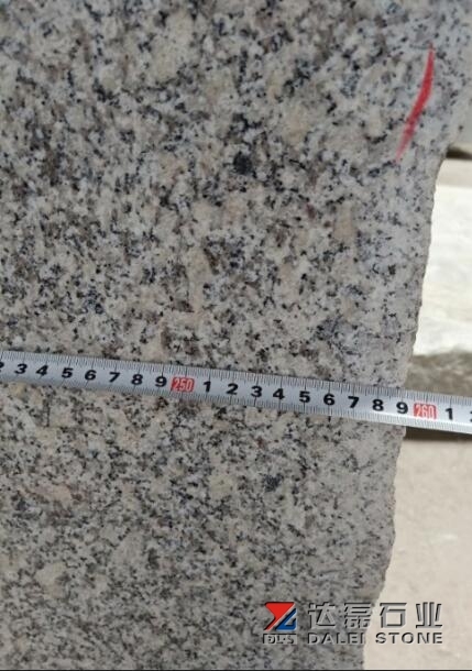 Bianco Granite G602 Small Slabs Dalei Stone