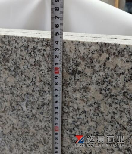 Bianco Granite G602 Small Slabs Dalei Stone