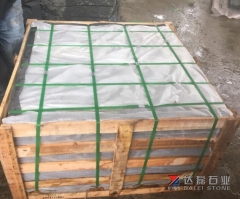 Padang Dark Granite G654 Curbstone Dalei Stone Wholesale