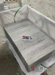 Rushan Grey Granite Tiles Polished