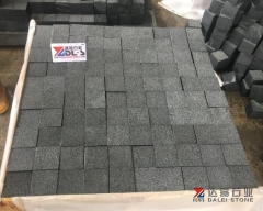 Padang Dark Granite G654 Curbstone Dalei Stone Wholesale