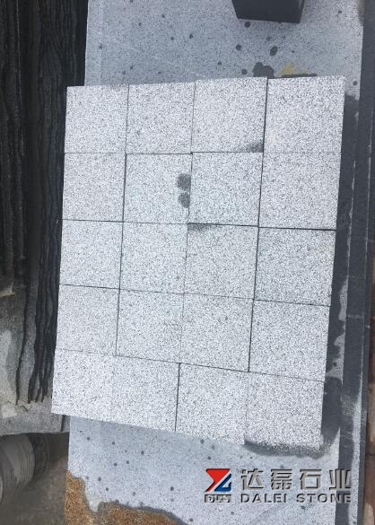 Padang Dark Granite G654 Curbstone Dalei Stone Wholesale