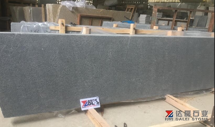 Granite G654 Padang Dark Small Slabs Antique Finish Way