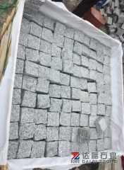 Granite G623 Cube Stone Natural Finish Way