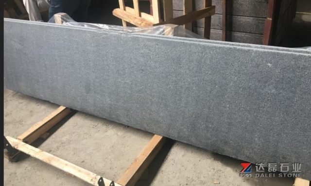Granite G654 Padang Dark Small Slabs Antique Finish Way