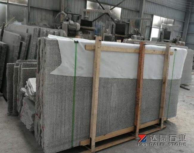 G361 Granite Wulian Flower Polished Slabs