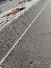 G361 Granite Wulian Flower Polished Slabs